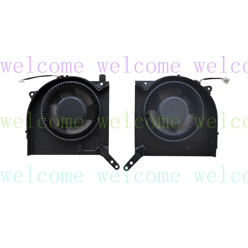 

New For Lenovo Legion 5 Pro-16ACH6H 16ITH6H R9000P Y9000P 2021 CPU & GPU Cooling Fan