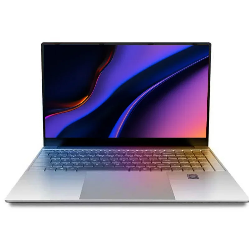 15.6 Inch  Core I7 8gb Ram 128gb 256gb 512gb Ssd Win10 Laptop Gaming Computer For Home School Business Notebook