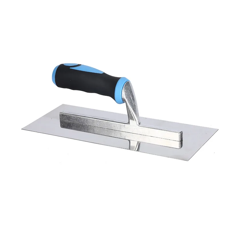 Stainless Steel Square Notch Trowel Scraper Tool for Grooving Plastering and Spreading Professional and DIY Use