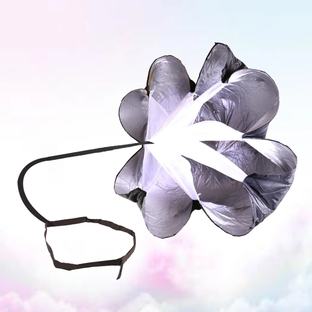 

Sports Resistance Parachute Lightweight Running Equipment for Strength Endurance Speed Training Athletic Resistance Umbrella