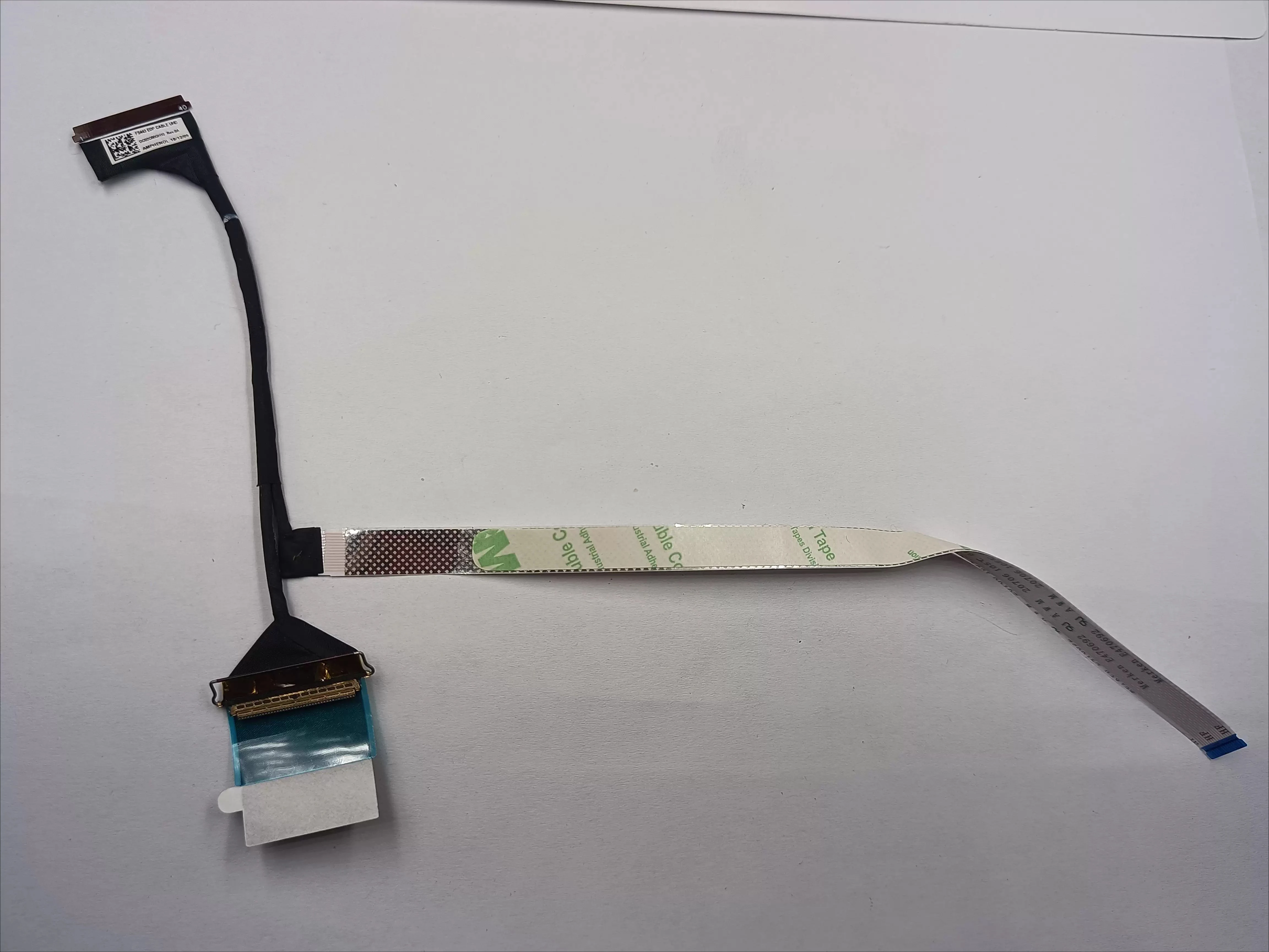 For Lenovo Thinkpad FS443 EDP 4K UHD screen cable DC02C00GH10 00 20