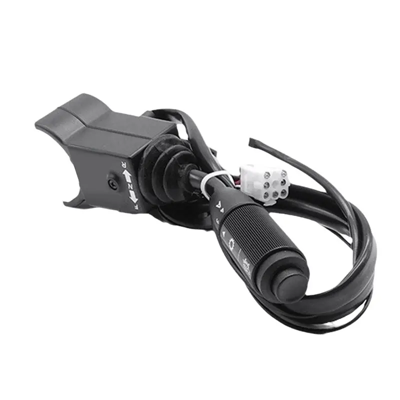 

New For Volvo EC Excavator Control Shifter Lever Gear Selector Combination Switch 11039407 For Wheel Loader