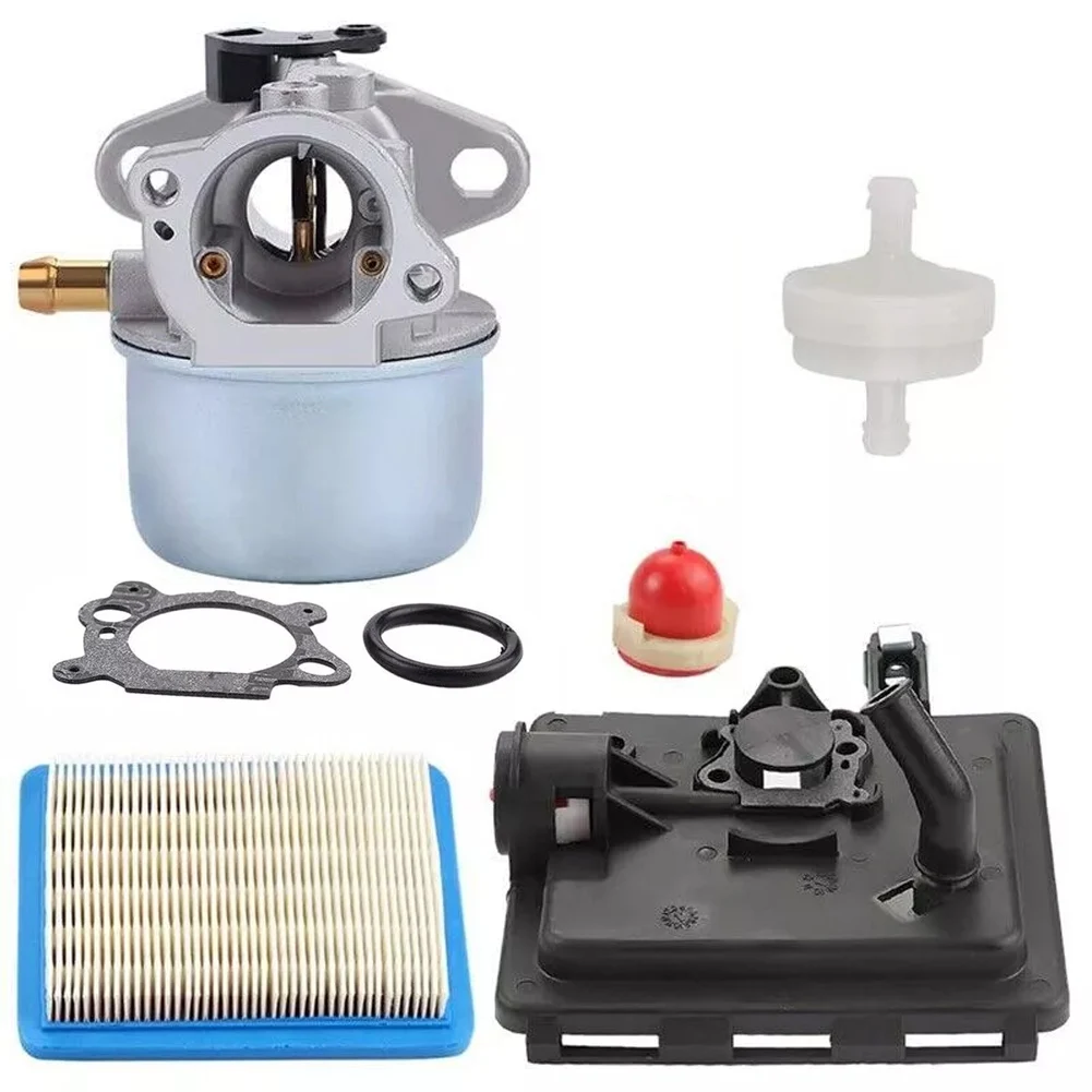 

Carburettor Carb Kit Easy Installation Carburettor Kit Efficient Fuel Delivery Fitment For Mower For Quantum Engines