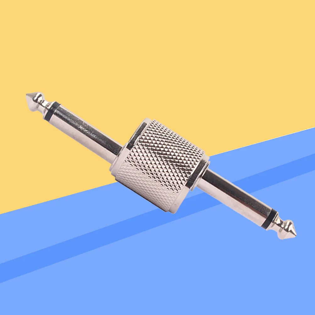1Pcs Guitar Effects Pedal Connector Premium Material Pedalboard Coupler for Professional Guitarists Signal Integrity Space