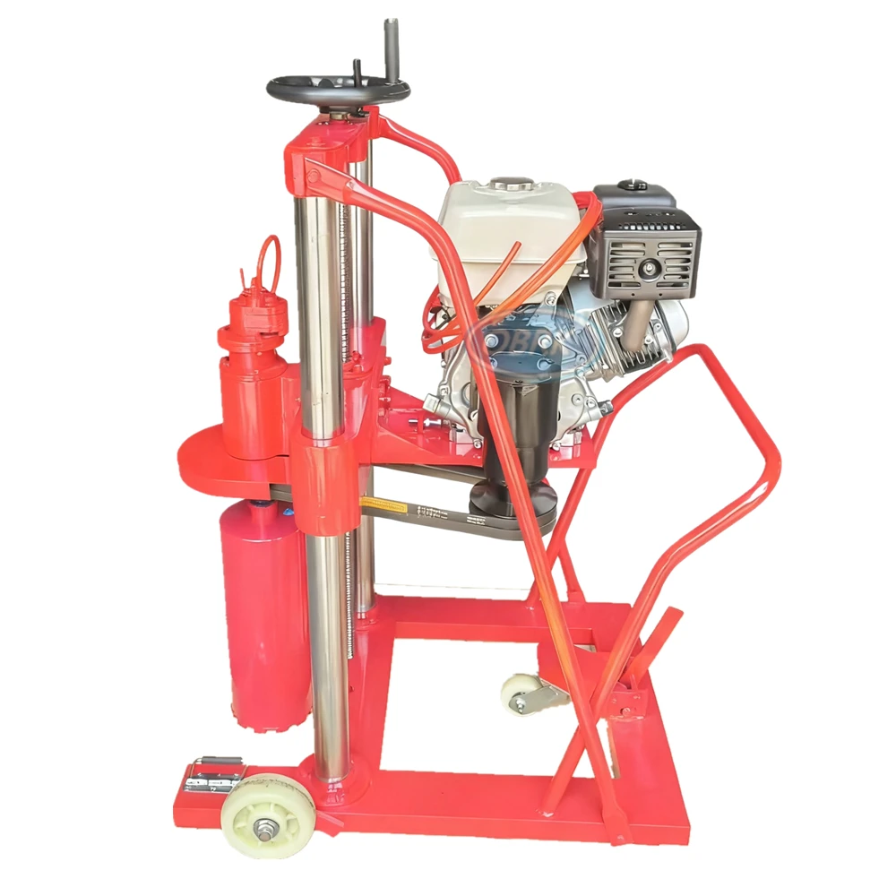 Core Extractor (Gas Engine Concrete Core Drilling Machine / High Quality)