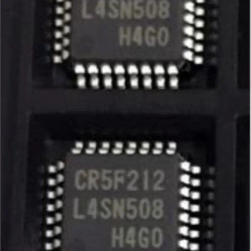 2-10pcs Novo chip microprocessador CR5F212L4SN508 R5F212L4SNFP QFP-32