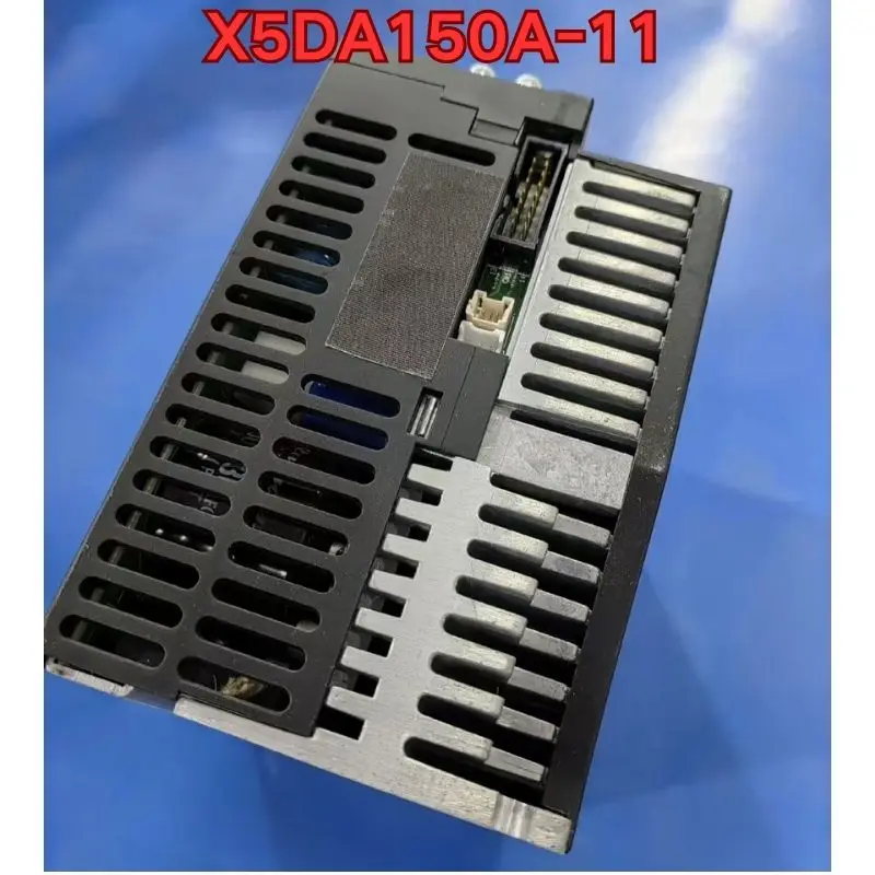 اختبار وظيفة محرك سيرفو X5DA150A-11 مستعمل عادي أحدث أسعار في نوفمبر 2025 #3