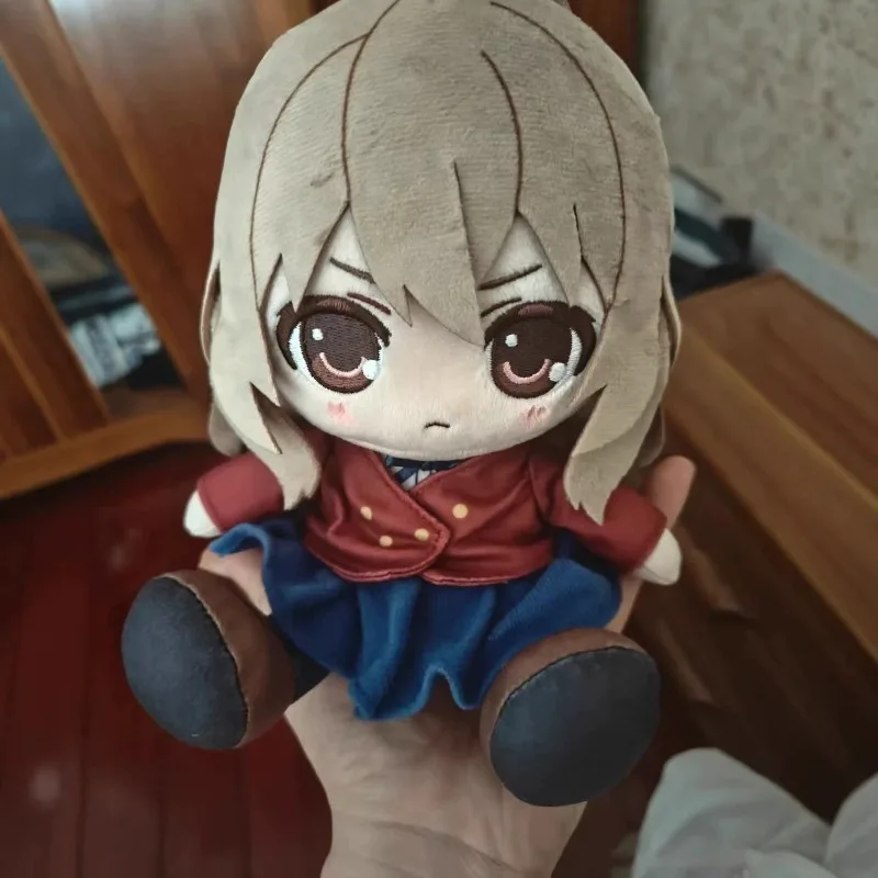 New Toradora Aisaka Taiga Plush Doll Cute Two Dimensional Anime Stuffed Toy Soft Collectible Plushie Birthday Gift for Anime Fan
