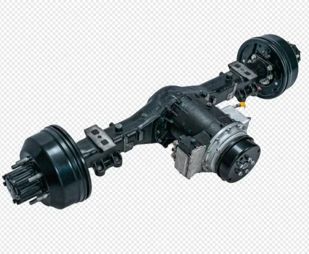 Conjunto do eixo traseiro de peças de freio automático 2025 com eixos dianteiros para uma experiência de condução ideal