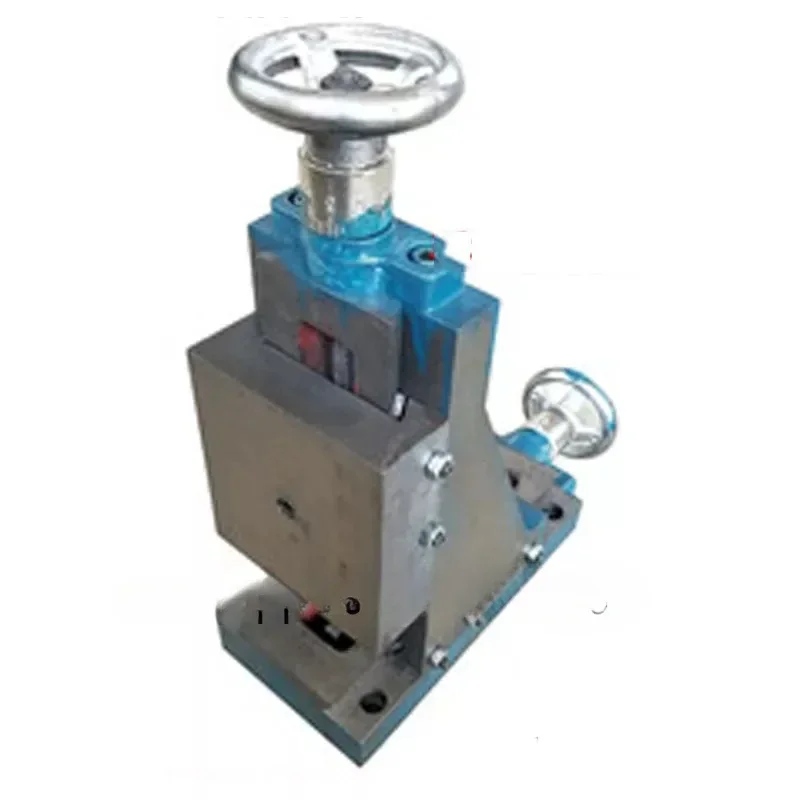 Three-coordinate 75-type Vertical Slide Dovetail Carriage Three-axis Drilling And Milling Accessories Woodworking Machinery