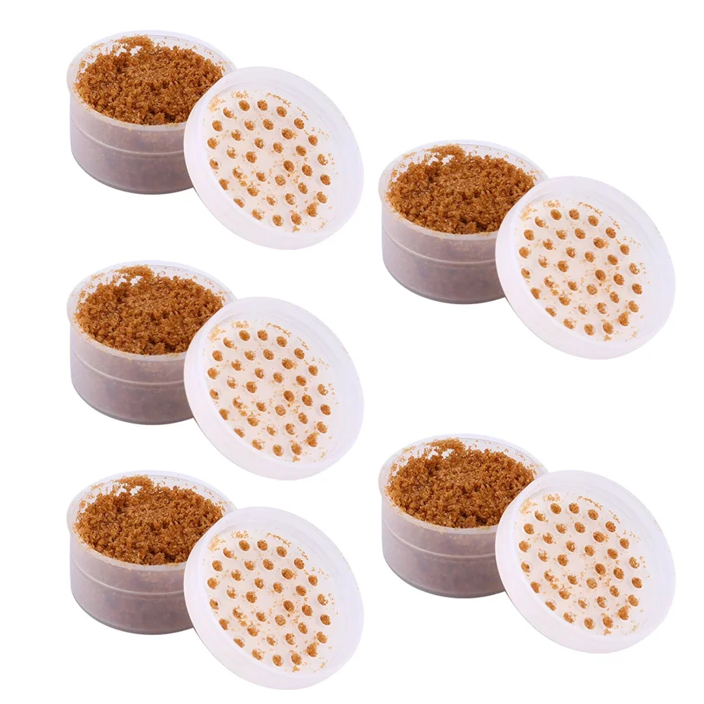 

1 Set Of 5 Boxes Mosquito Attractant Lure Agent Mosquito Killer Helper Mosquito Removal Tool For Home Office