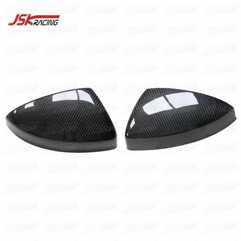 

DRY CARBON FIBER MIRROR REPLACEMENT For 2015-2019 AUDI TT TTS MK3