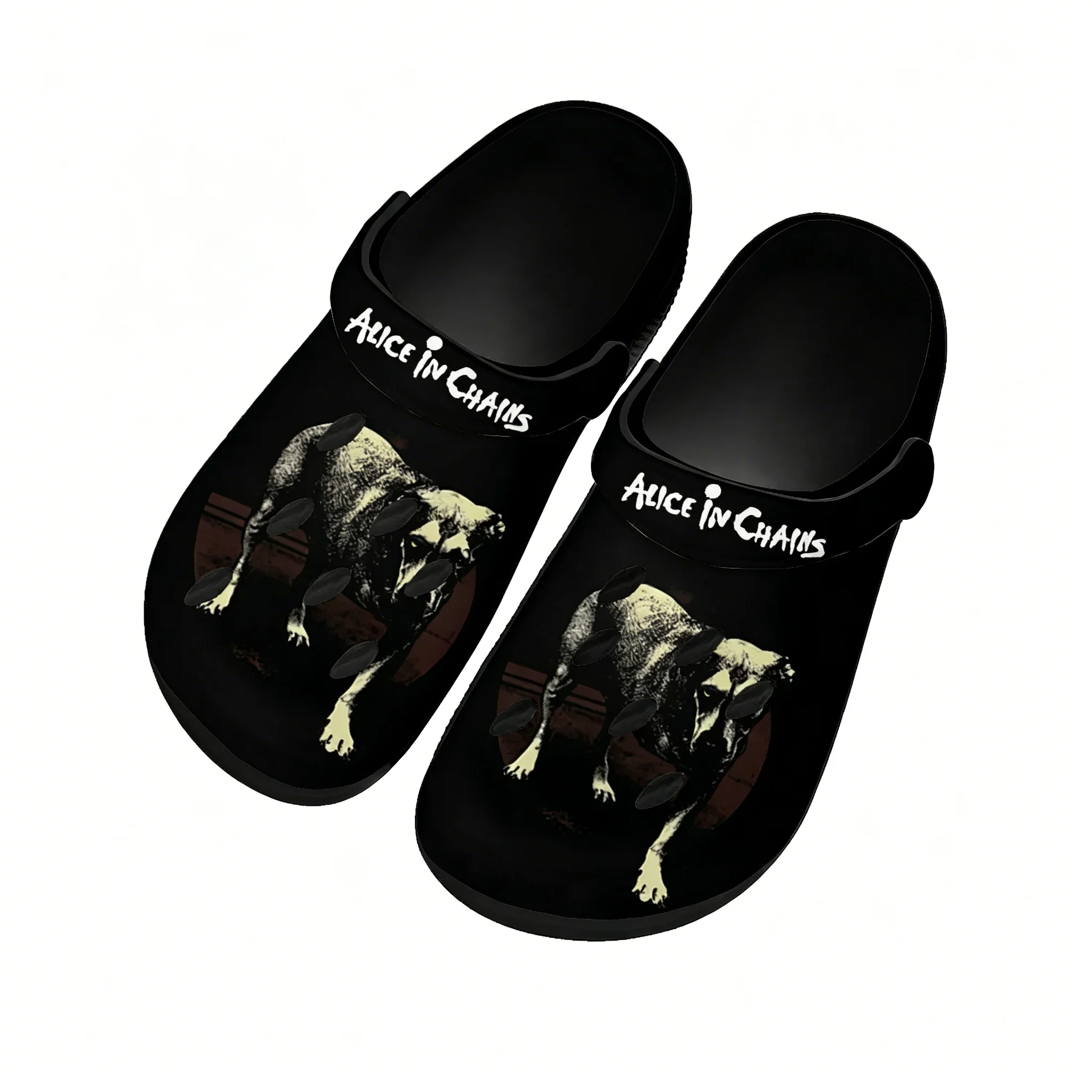 Zapatos de agua Alice in Chain - Men Shoes Black reseña y precio