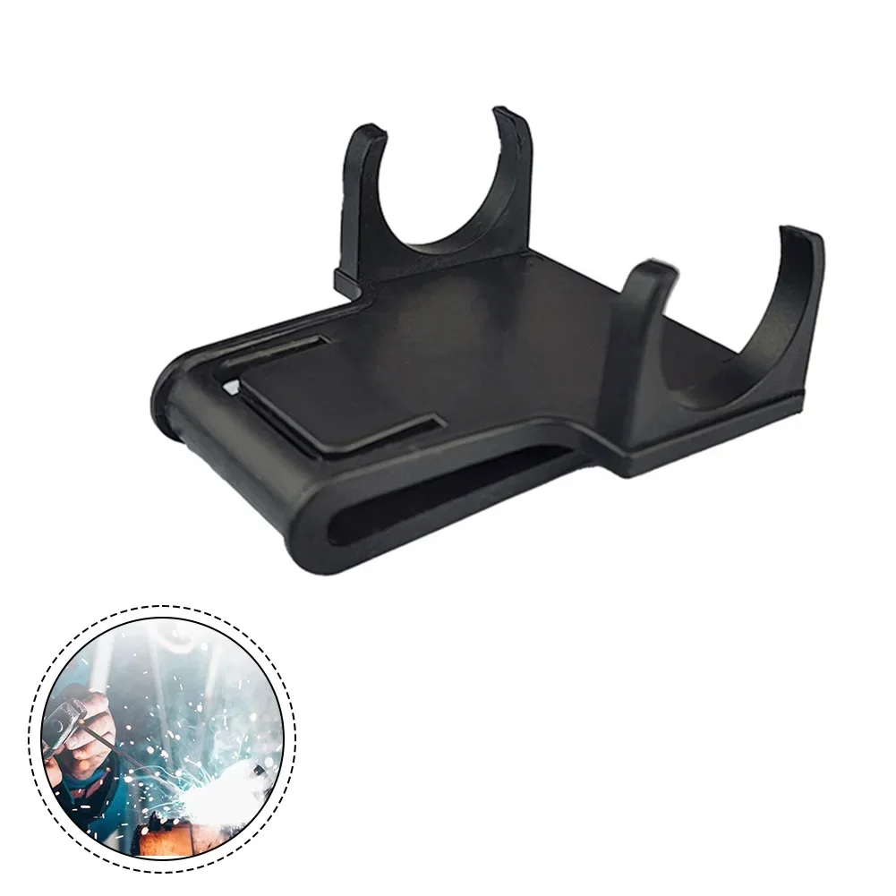 Compact Welding Helmet Base Professional Welder Welder Cap 6.4cmx6cm Headlight Base Compact Size Convenient Use