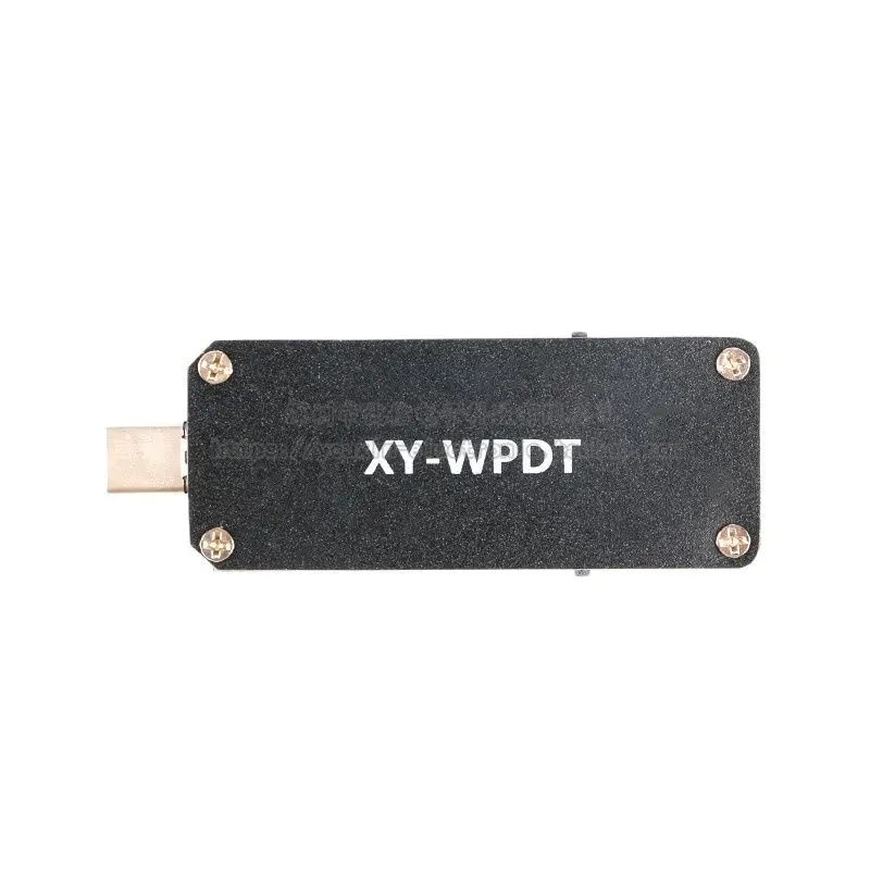 XY-WPDT Type-C PD fast charge trigger decoy/integrated voltage and current display test instrument