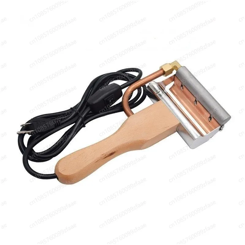 

Electric honey , honey cover cutter, temperature-controlled scraper
