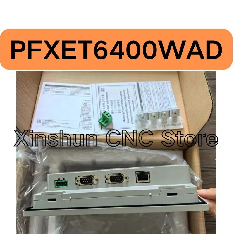 New touch screen PFXET6400WAD fast shipping
