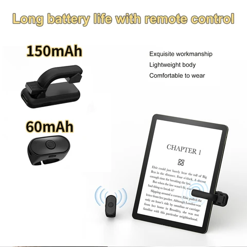 Беспроводной пульт-клика VKTECH для Kindle Paperwhite — изображение продукта