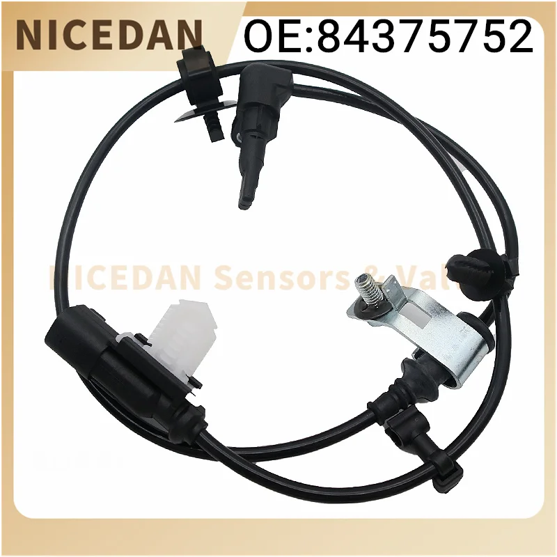 

Front Right ABS Wheel Speed Sensor 84375752 for Chevrolet Colorado GMC Canyon 2015 2016 2017 2018 2019 2020 2021 2022 New