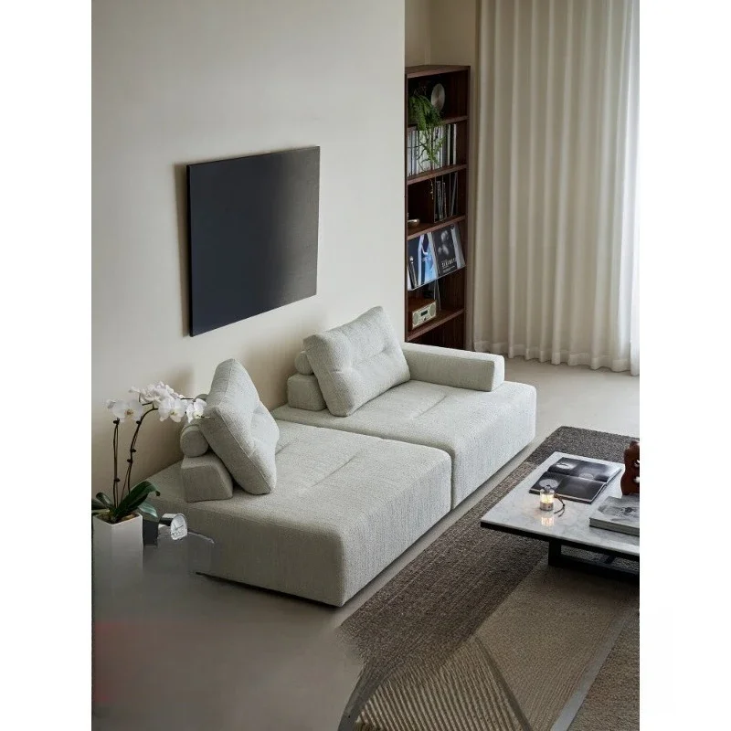 Sofa down filling, creative free combination module