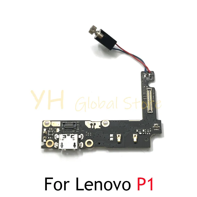 For Lenovo Vibe P1 P1C58 P1C72 USB Charging Port Dock Connector Flex Cable