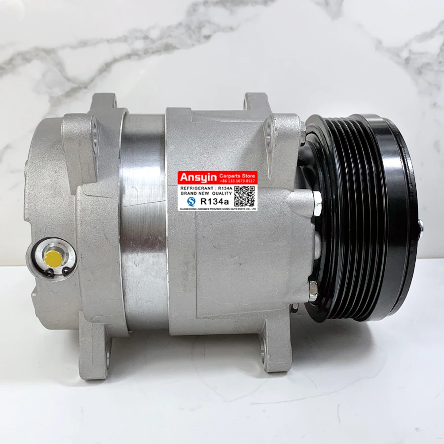 Auto Car air a/c ac compressor 204539 0151144 for Ferrari V5 456 550 575 612 F550 F575 F612 6580332 170594 164547 015144 15144