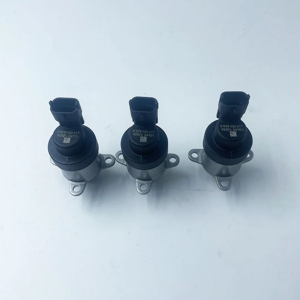 1/3PCS 0928400617 0928400627 Fuel Regulator Solenoid Control Valve 4937595 4903523 For C-ummins DAF CF FL I-veco 928400617