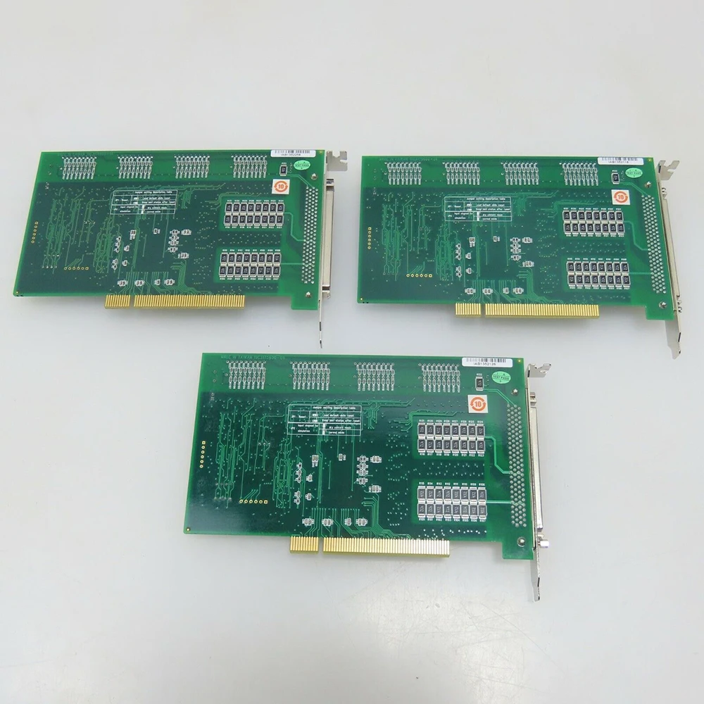 1 Uds PCI-1756 REV.A1 tarjeta de captura de datos para Advantech envío rápido de alta calidad