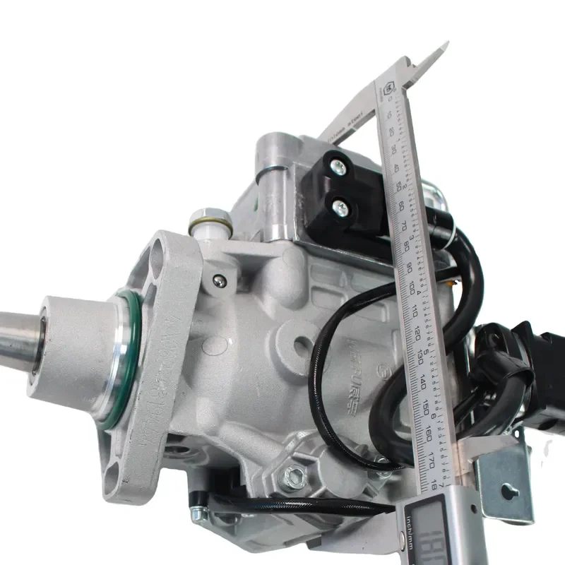 High-Pressure Pump 4D32G40-21100 with Electronic Acceleration