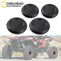 Couvercle de moyeu central de roue UTV, pour ycin is RZR 900 1000 XP 4 Turbo Ranger 2017 2018 2019 2020 2021 1522872-655