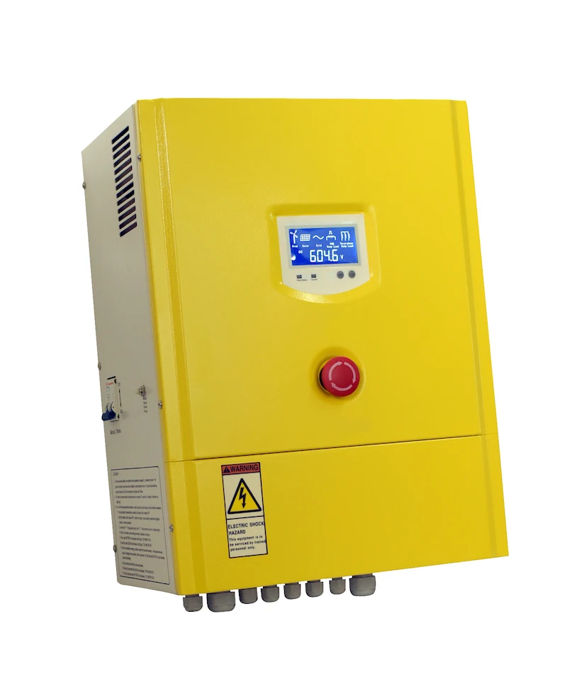 

High Quality Grid Tie 5kw Wind Turbine Charge Controller 220V 380V with Certifications