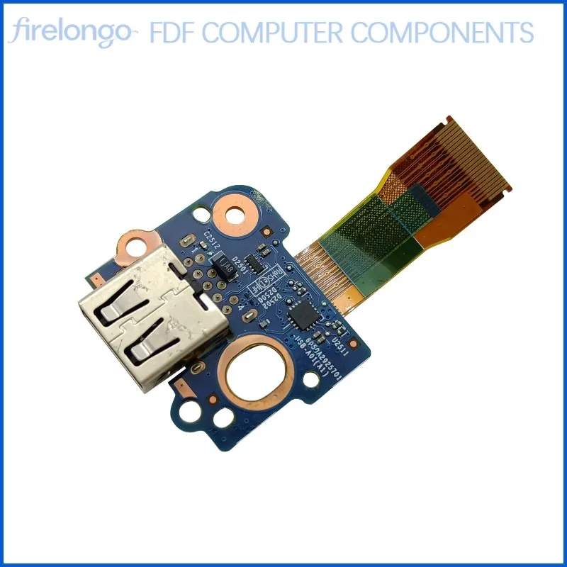 

For HP Elitebook 840 G5 USB Board with Cable 6050A2925701 PCB Circuit Board Replacement