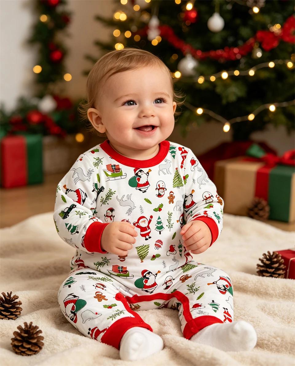 Set di pigiami natalizi coordi - Mens Xmas Fashion recensione e prezzo