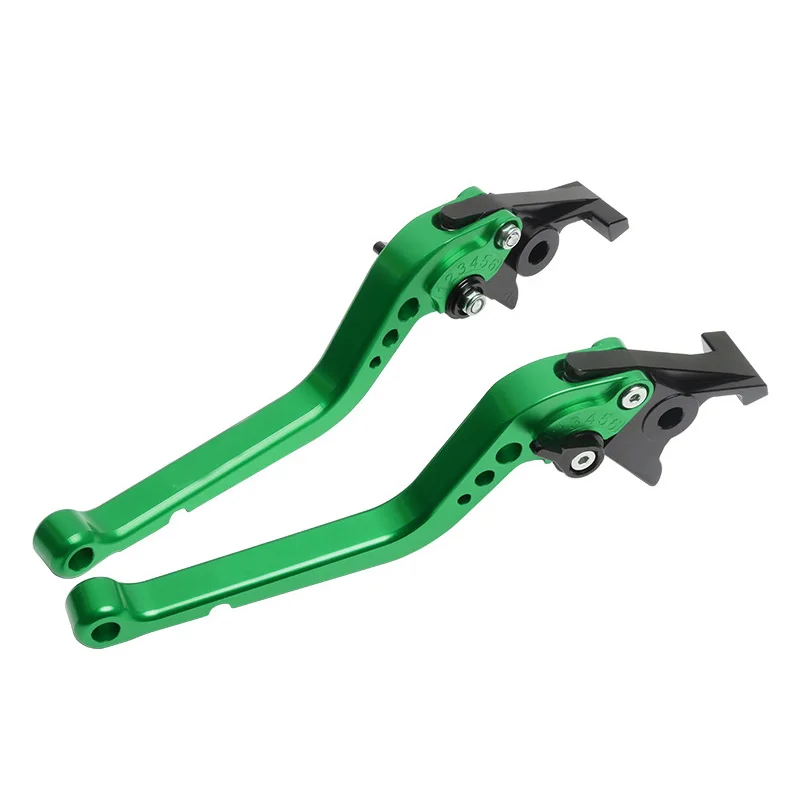 

Motorcycle Brake Long Handles Clutch Control Lever For Kawasaki Z650 2016-2023 Z650RS 2021-2023 Z900 2017-2023