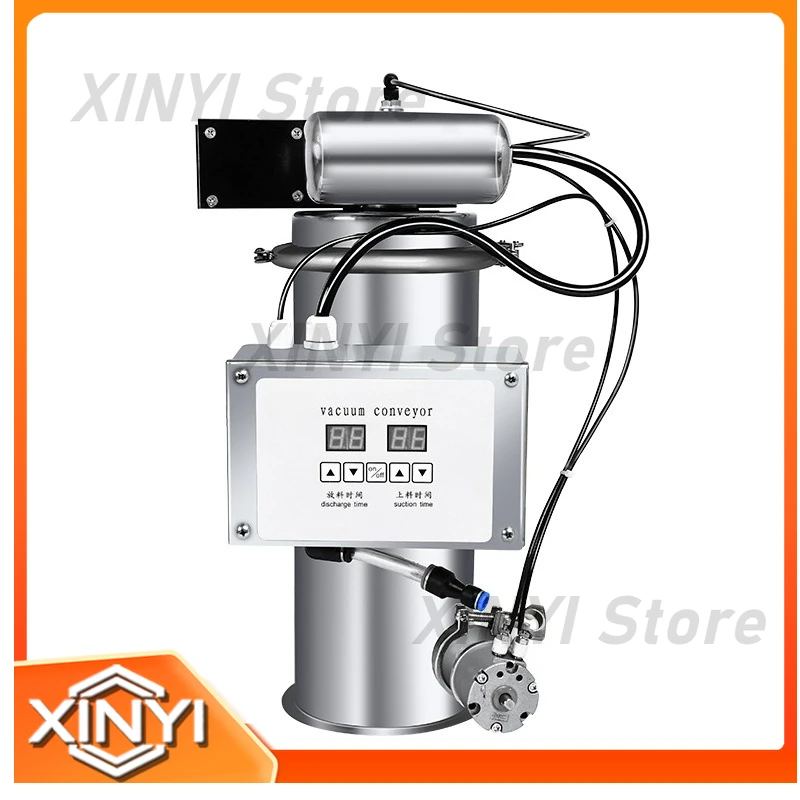 Vacuum Feeding Machine for Pneumatic Feeding Negative Pressure Conveying Equipment for Food Granular Material and Powder