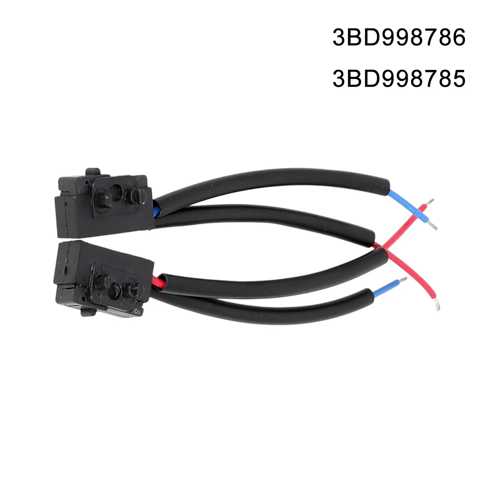 

Left and Right Set 3BD998786 3BD998785 Door Lock Sensor Micro Switch for VW Golf Jetta 4 MK4 Passat B5 Bora Polo Audi A6