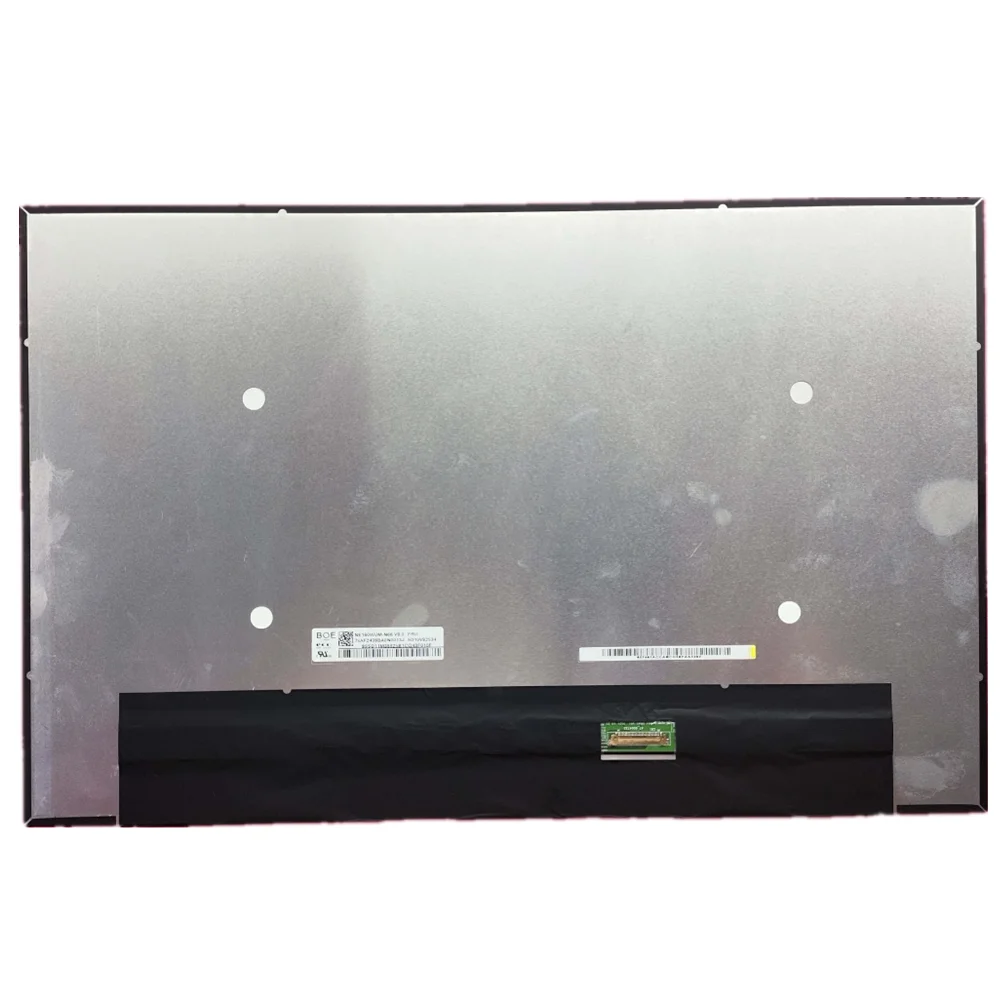 NE160WUM-N66 V8.0 WITH FRU NUMBER Original NEW 16.0INCH 1920x1200 30PINS FOR LENOVO LAPTOP SCREEN NON-TOUCH
