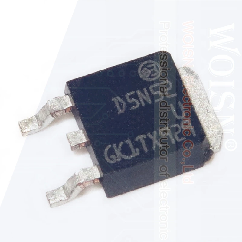 2-5PCS STD5N52U STD5N52 AOZ1031AI Z1031AI ADUM7510BRQZ ADUM7510BRQ GT45F123 45F123 UC3843BD UC3843 TL497AC TL497