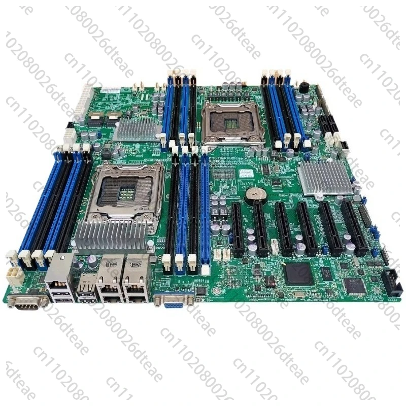 carte-principale-du-serveur-x9drd-7ln4f-quatre-ports-reseau-305cm-x-33-90-neuf-d'occasion