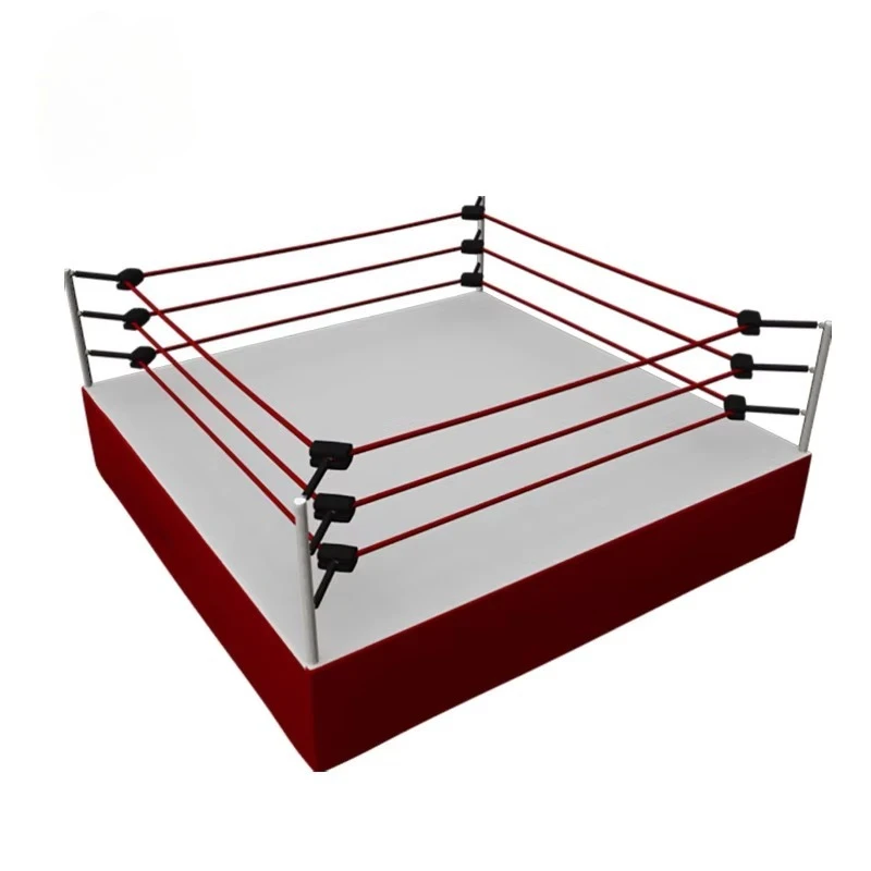 

Boxing Ring Protective Padding Full Coverage Design Suitable For Wrestling And Boxing Training Reduce Impact During Practice