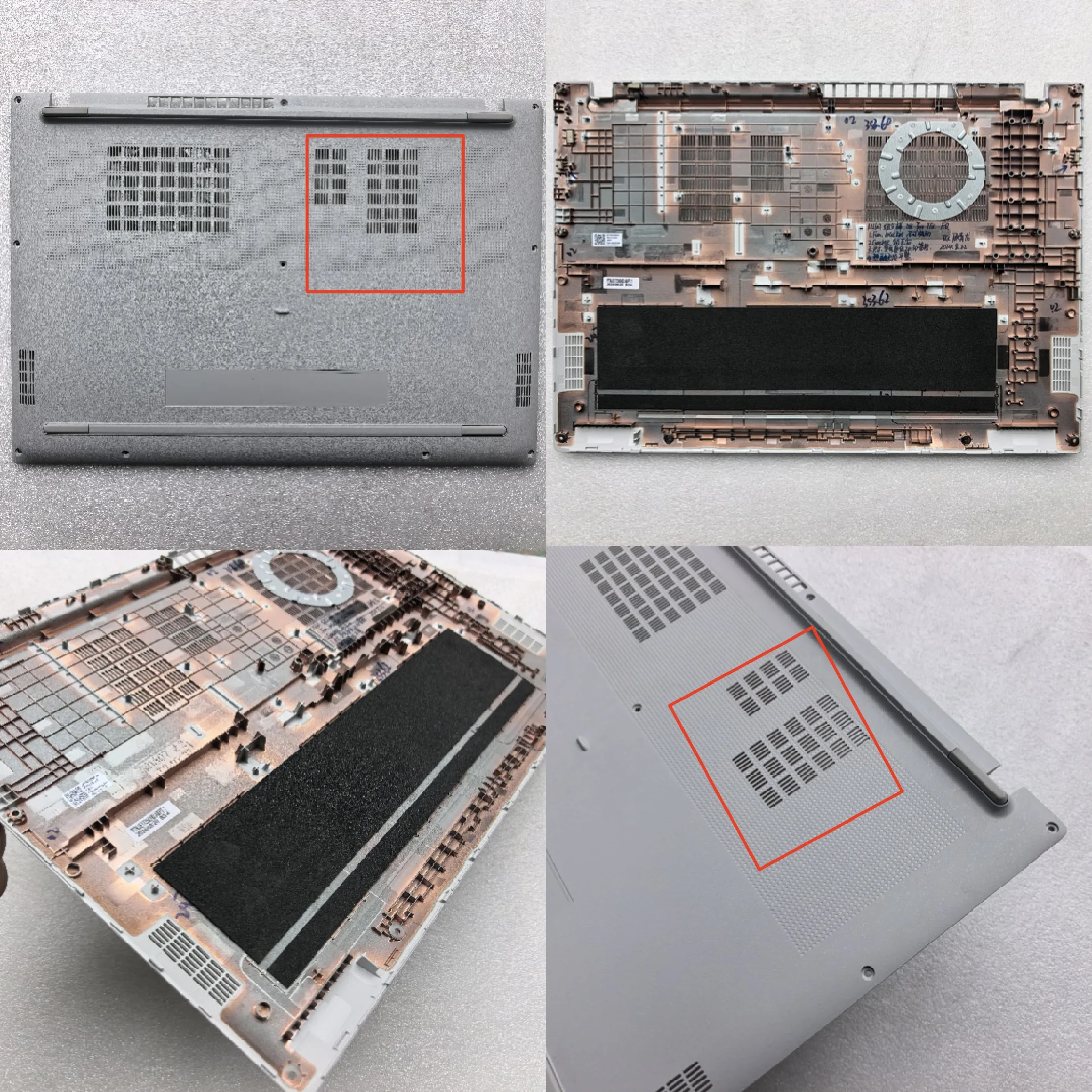 New Laptop Bottom C…