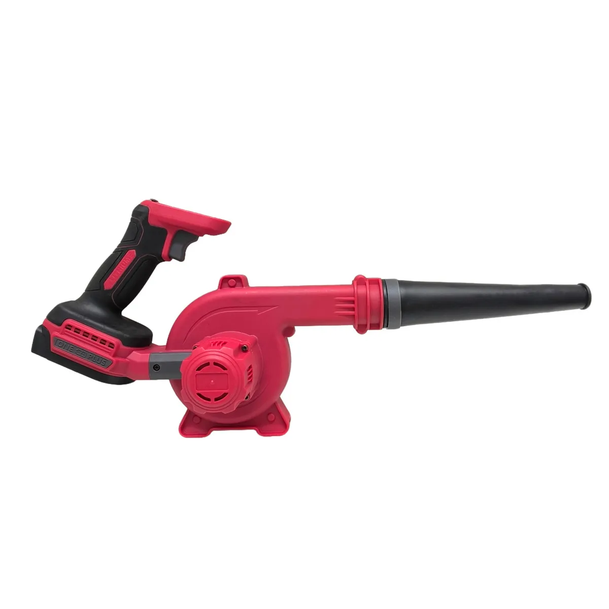 Cordless Electric Air Blower Speed Adjustable Garden Leaf Duster Cleaner Home Computer Power Tools For Milwaukee 18V Battery