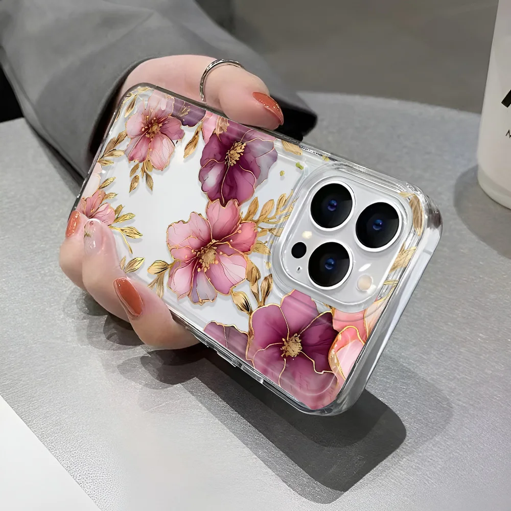 Рисунок 6 - Прозрачный чехол для телефона iPhone 16