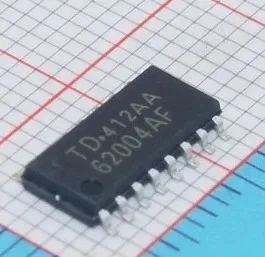 5шт 62004AF TD62004AFG