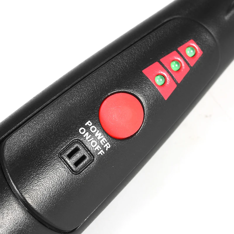 

Handheld metal positioning rod small high precision detector, archaeological treasure inspection safety detector