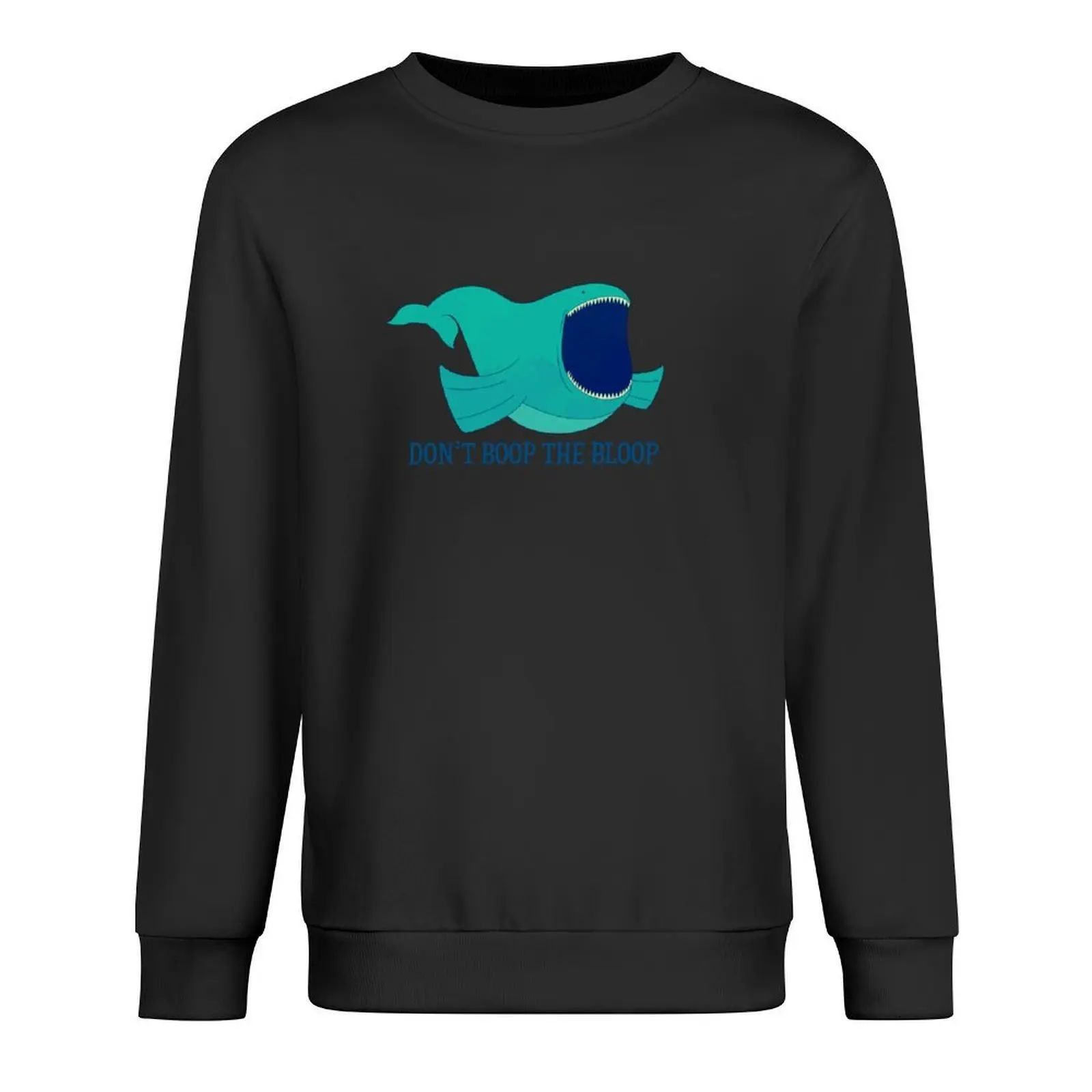 

Dont Boop the Bloop Funny Kids Pullover mens designer clothes mens clothing men's sweat-shirt male clothes winter man sweatshirt