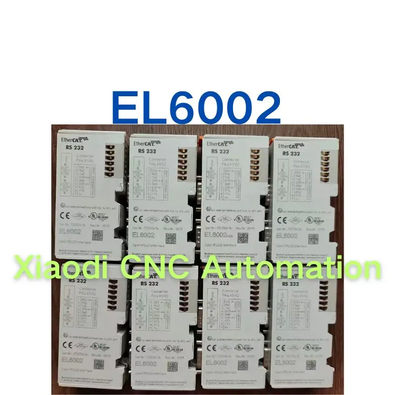 

Новый модуль EL6002, быстрая доставка