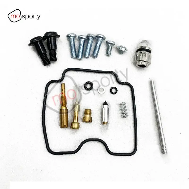 Carburetor repair kit floating needle seat gasket air screw for Suzuki GZ250 GZ 250 Marauder 1999-2010 ALL BALLS 26-1659