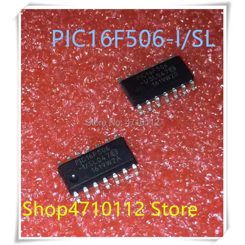 novo-lote-de-10-peCas-pic16f506-i-sl-pic16f506-16f506-sop-14-ic
