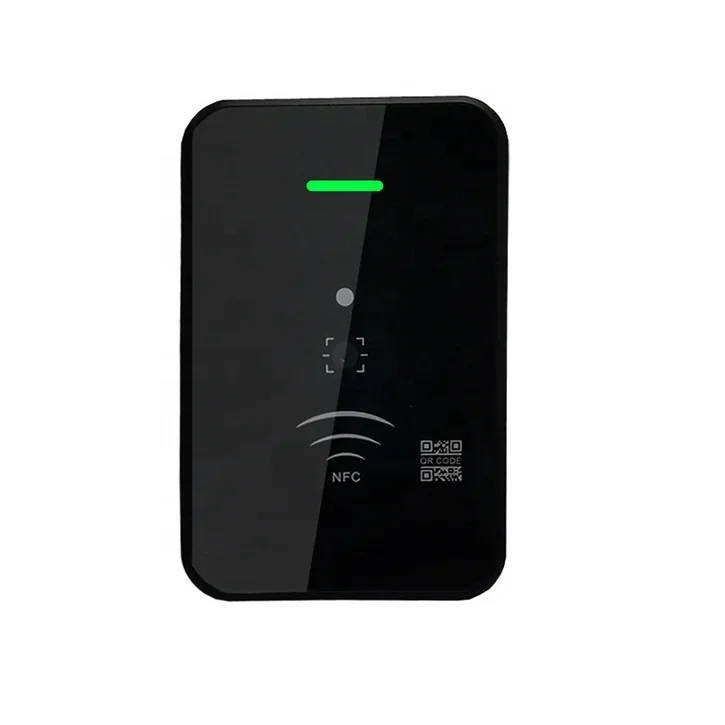 3 in 1 nfc reader writer 13.56mhz rfid reader rfid qr code reader